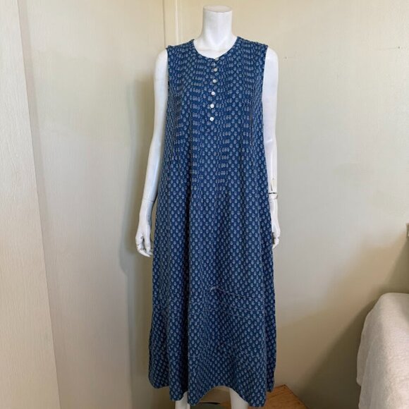 Flaherty Isha Midi Dress XXL - Picture 2 of 5